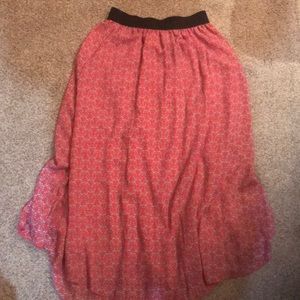 Lularoe Lucy skirt